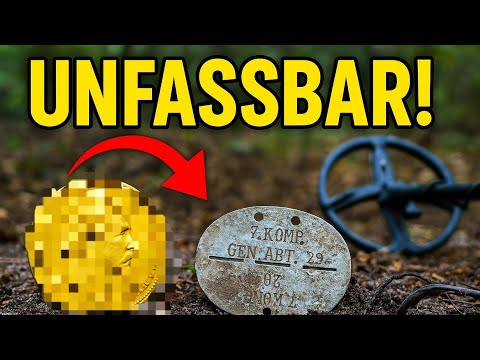 UNFASSBARE Sondel-Funde 😱  aus der Vergangenheit!