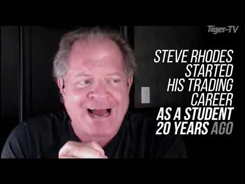 October 20th, The Trader's Edge with Steve Rhodes on TFNN - 2021