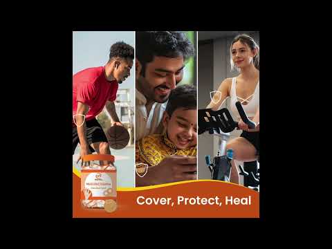 Skin Short Stretch Compression Mendwell Round Band Aid Spot, For Surgical Dressing, Bandage Size: 3 Inch video by Prominence Healthcare Private Limited