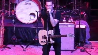 O.A.R. - Wellmont Theatre  "This Town " 12/26/15 (Audio Sync)