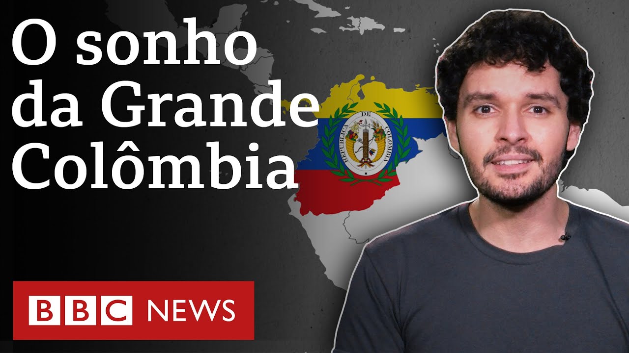 Como foi a Grande Colômbia, a ambiciosa república que deu lugar a 4 países da América Latina