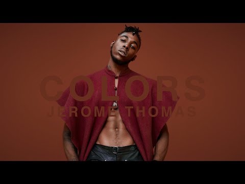 Jerome Thomas  - 1989 (Prod. by Warren Xclnce) | A COLORS SHOW
