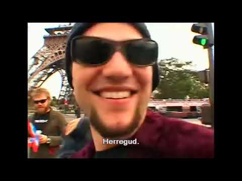 Viva La Bam S04E01 Viva La Europe Part 1 HD