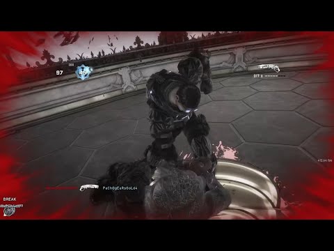 EMBARRASSING ANOTHER TOXIC TEABAGGER - GEARS 5