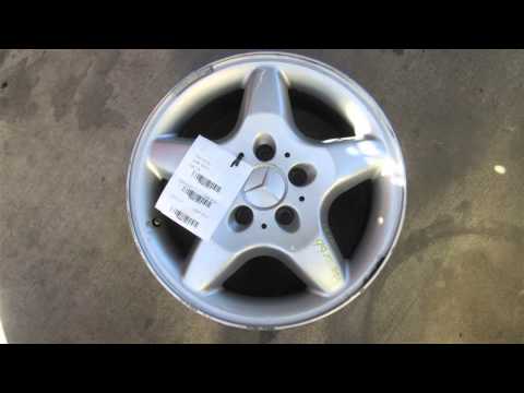 1999 Mercedes ML320 Wheels / Rim GOOD SHAPE 163TYPE - mbiparts.com Used OEM Mercedes Parts - ... OEM