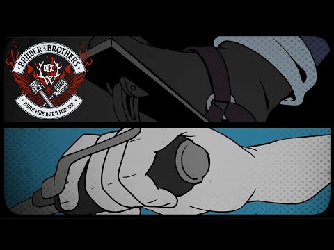 Brüder4Brothers - Burn fire, burn for me [Official Video]
