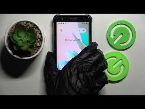 How to Add Screen Lock on BLACKVIEW BV6600E - Choose Screen Lock