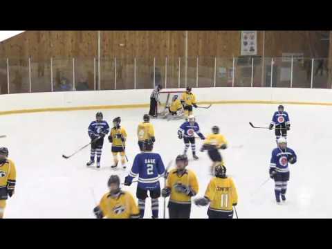 2/11/17 Andover vs. Braintree