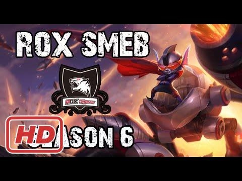 ROX Smeb Rumble vs Gnar TOP Ranked Challenger Korea
