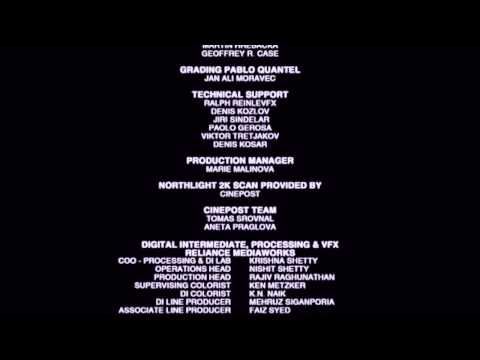 Gujarati Folk Song from Movie - The Good Road OST