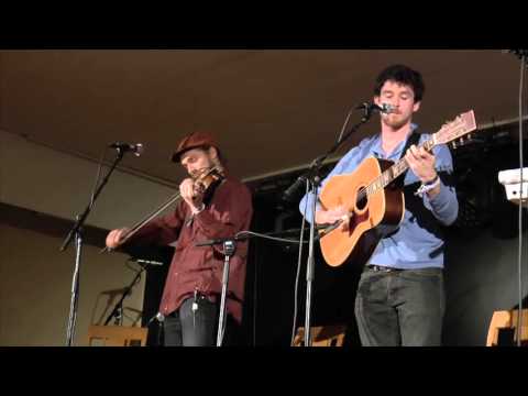 Darragh Quinn & Eiliv Myren Ribe - Hemavan Folk Music Fest