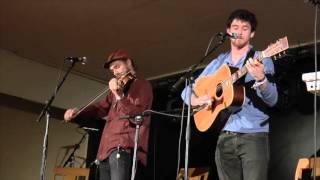Darragh Quinn & Eiliv Myren Ribe - Hemavan Folk Music Fest