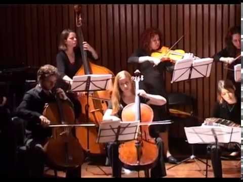 La llamo silbando (Orquesta escuela de tango Emilio Balcarce)