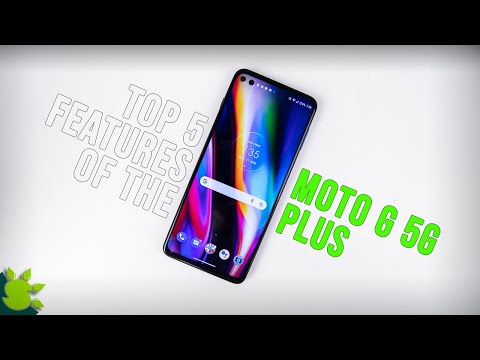 moto g 5G plus - Top 5 Features Why It's a Worthy Upgrade