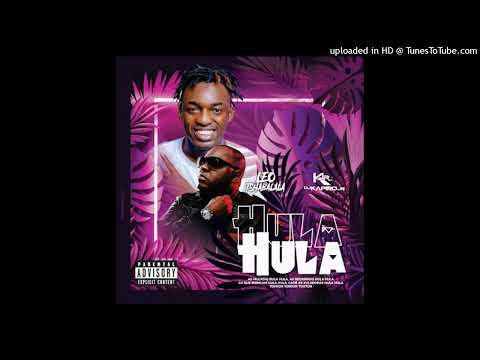 Dj Kapiro J.r x Léo Tshabalala - Hula Hula (Afro Housel)