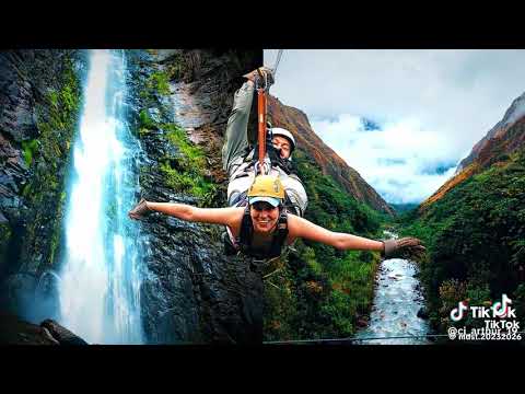 "I CONCURSO DE TIKTOK _PROMOCIONANDO EL DISTRITO DE SANTA TERESA - LA CONVENCION - CUSCO 🇵🇪 "