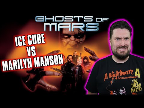 Ghosts of Mars (2001) - Movie Review