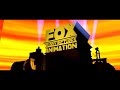 Fox Flody Pictures Fox Flody Pictures Animation DreamWorks Animation SKG 2009 Version 2