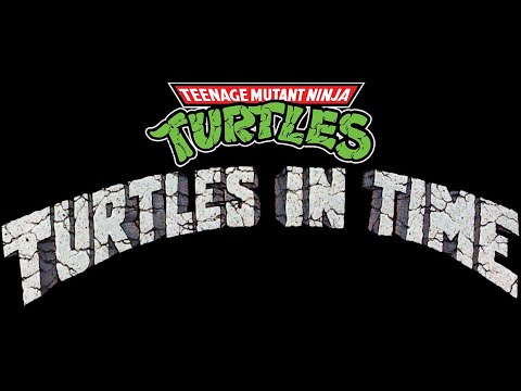 TMNT 4: Turtles In Time - Subterranean Kamikaze by Sixto Sounds & Zircon (SNES Music remake) №585