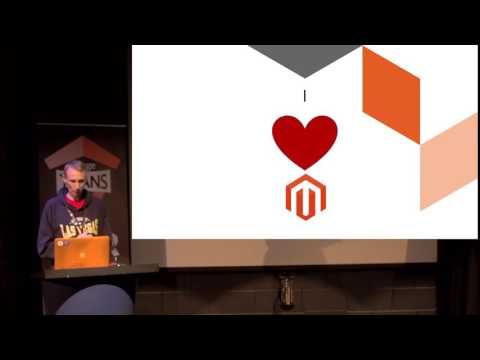 Mage Titans MCR 2016 - James Cowie - Object(ivly) thinking