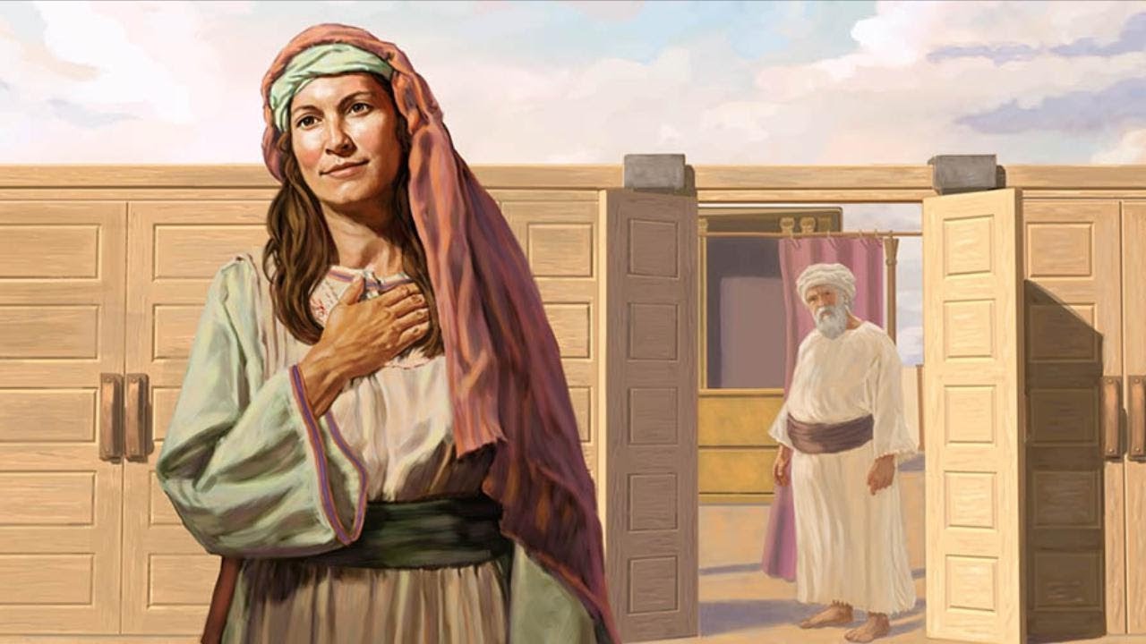 Ana: ¿Por qué Dios permite la aflicción en nuestras vidas? | Personajes Bíblicos