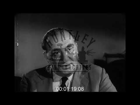 Ludovic Kennedy Interviews Sam Spiegel, 1960s - Film 1016136