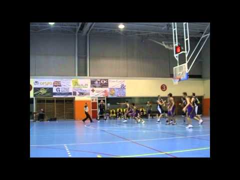 EBA C J13. CB Castellbisbal - CB Mollet