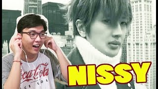 Nissy (西島隆弘) - The Eternal Live MV Reaction [FASHION!!!]