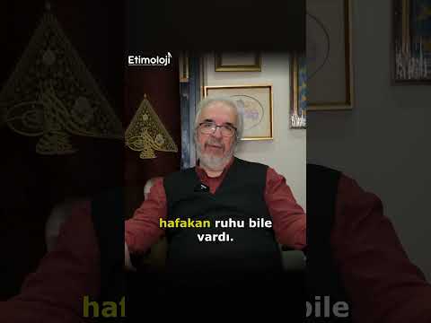 Afakan değil, hafakan.