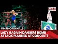 Bomb Attack Planned At Lady Gaga S Concert 2 Million Fans Attend Brazilian Cops Take Action
