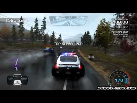 Need for Speed Hot Pursuit - Walkthrough Part 13 - Fighting Dirty