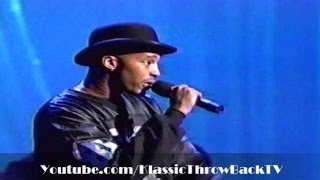 Warren G ft. Nate Dogg - &quot;Regulate&quot; Live (1995)