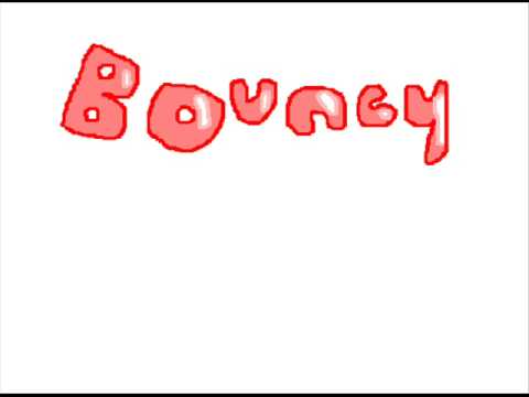 The Mighty Boosh Bouncy Bouncy Crimp - Animated Video