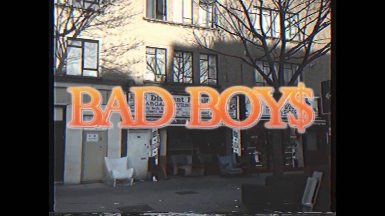 Alvarado – “Bad Boy$”
