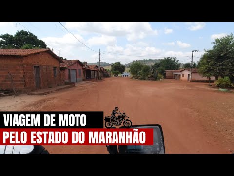 VIAGEM DE ARAME A CIDADE DE SANTA LUZIA MARANHÃO