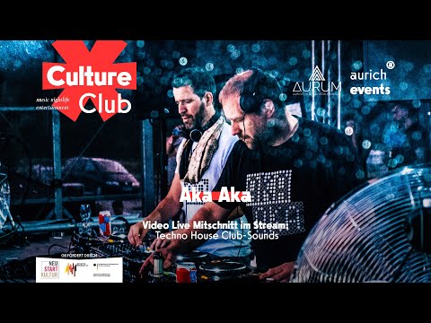 AKA AKA - Live at Aurum, Aurich | Culture Club