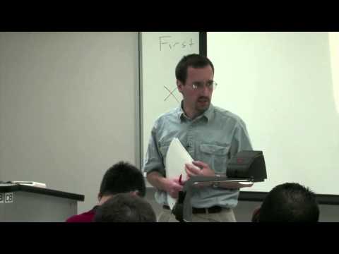 Chem 203. Organic Spectroscopy. Lecture 13. Coupling Analysis in Systems (continued)