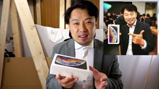 iPhone XS 開封！＋お気に入りのスマホ グッズ紹介３！