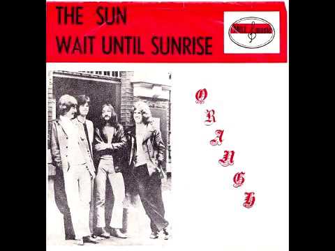 Orange(Belgium)-The Sun(60's Heavy Rock)