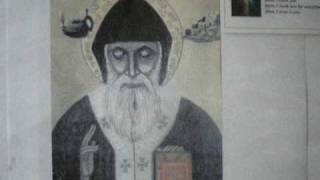July 24 Patron St. Charbel Maklouf, Hermit of Lebanon