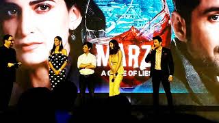 Marzi a tale of Lies on Voot Select video