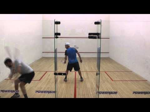 Jorge Gutierrez 3 - Juan P. Roude 0, Game3 (25-07-2013)