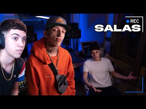 ASYLUM REACCIONA a AFTER x SALAS - Y USTEDES!?