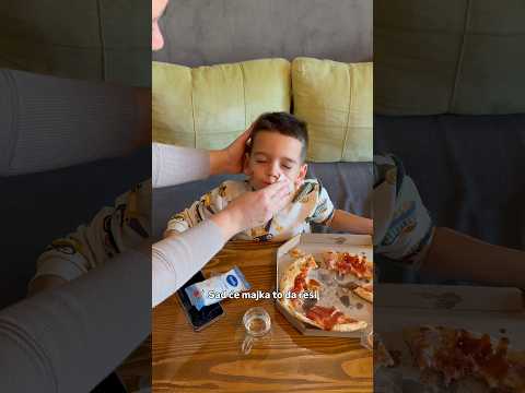 100 situacija-100 vlažnih maramica dnevno😱#cleaning #momlife #kidsvideo #kidsfun #shorts #fypシ