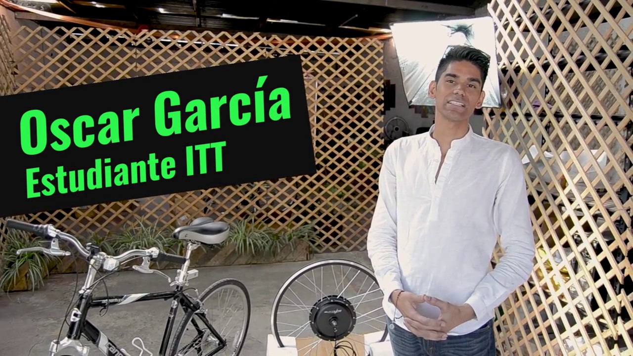 Como hacer una Bicicleta eléctrica batería de litio 36v 500w 25km/hr 25km