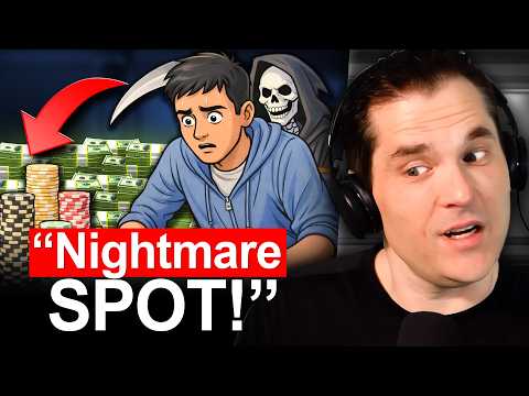 Biggest Game of His Life… Turns Into a Nightmare Spot