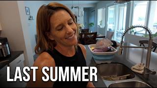 This Is the Last Summer She Gets to Cook for Him
