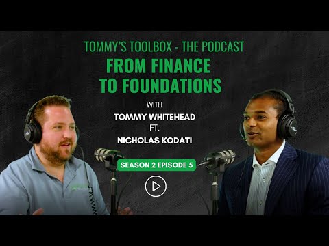 From Finance to Foundations ft. Nicholas Kodati - YouTube