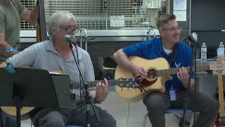 Chris Stapleton's Tennessee Whiskey performance by local Paul Iannazzo: ATVJ clip