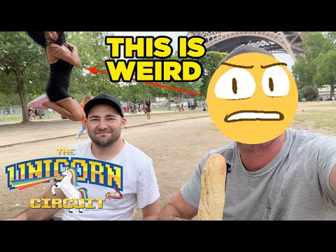 She Keeps Jumping [Unicorn Circuit EP112]